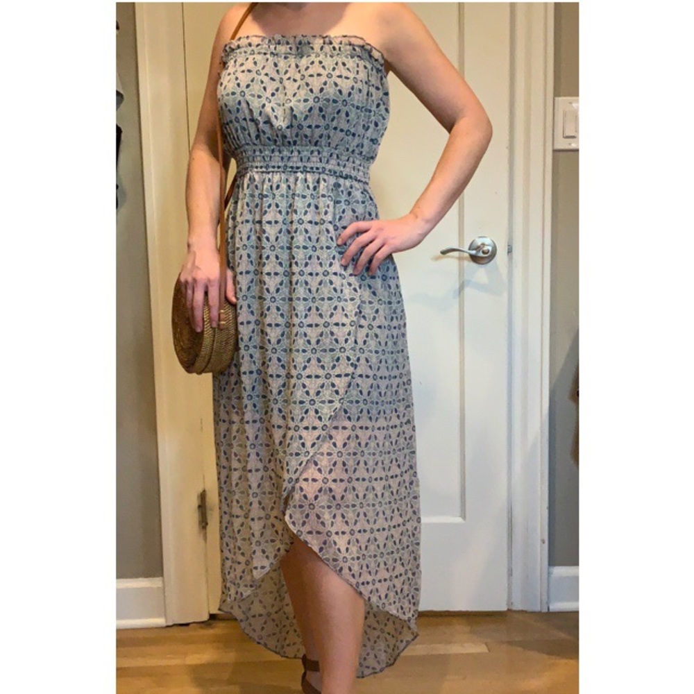 Beautiful Patterned Maxi